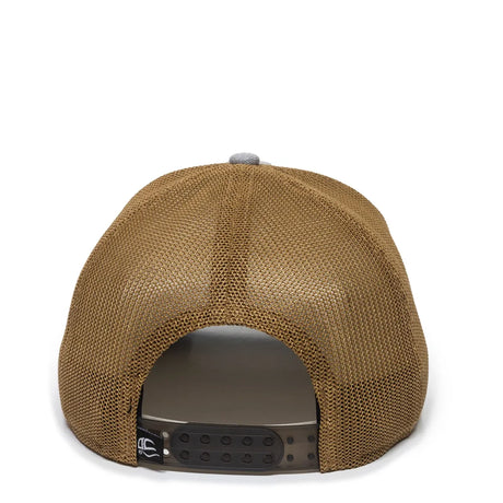 Outdoor Cap RGR-360M ProFlex Adjustable Structured Trucker Hat Unisex Accessories Hats & Caps