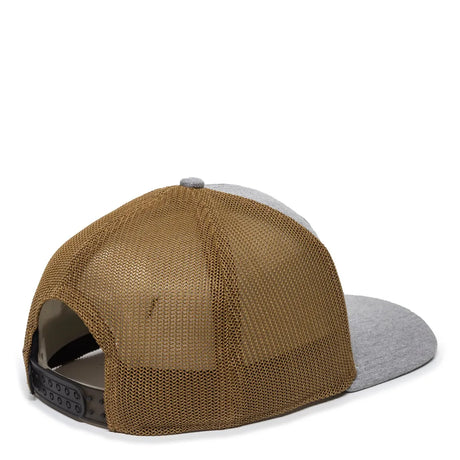 Outdoor Cap RGR-360M ProFlex Adjustable Structured Trucker Hat Unisex Accessories Hats & Caps