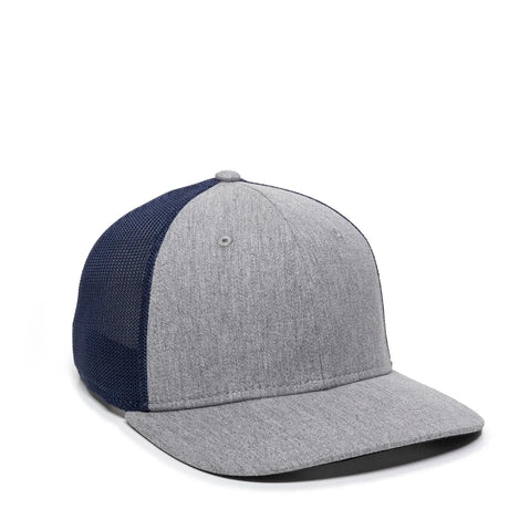 Outdoor Cap RGR-360M ProFlex Adjustable Structured Trucker Hat Unisex Accessories Hats & Caps