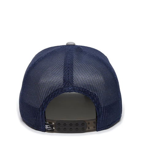 Outdoor Cap RGR-360M ProFlex Adjustable Structured Trucker Hat Unisex Accessories Hats & Caps