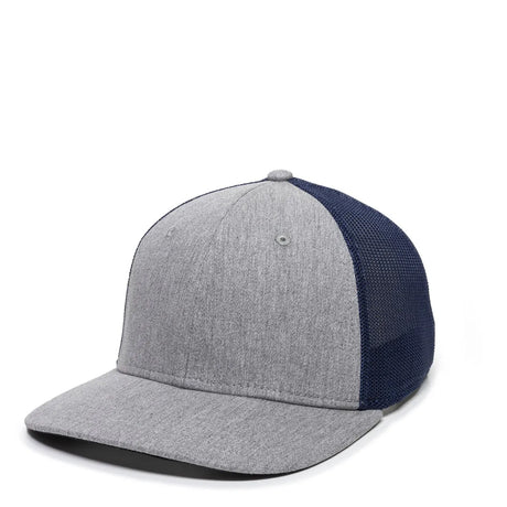 Outdoor Cap RGR-360M ProFlex Adjustable Structured Trucker Hat Unisex Accessories Hats & Caps
