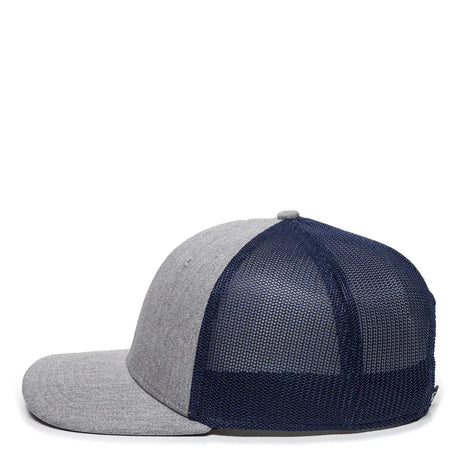 Outdoor Cap RGR-360M ProFlex Adjustable Structured Trucker Hat Unisex Accessories Hats & Caps
