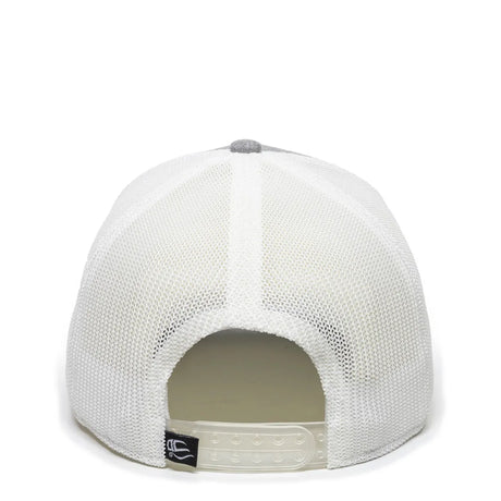 Outdoor Cap RGR-360M ProFlex Adjustable Structured Trucker Hat Unisex Accessories Hats & Caps