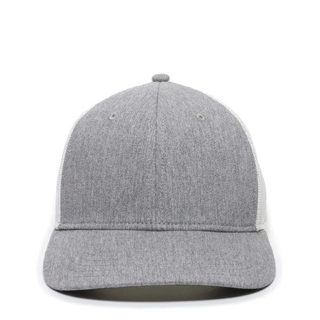 Outdoor Cap RGR-360M ProFlex Adjustable Structured Trucker Hat Unisex Accessories Hats & Caps