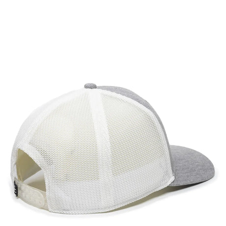 Outdoor Cap RGR-360M ProFlex Adjustable Structured Trucker Hat Unisex Accessories Hats & Caps