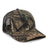 Outdoor Cap OC771CAMO Contrast Construction Canvas Camo Structured Trucker Hat Unisex Accessories Hats & Caps