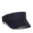 Outdoor Cap PCTV-100 Cotton Twill Pre-Curve Visor Unisex Accessories Hats & Caps
