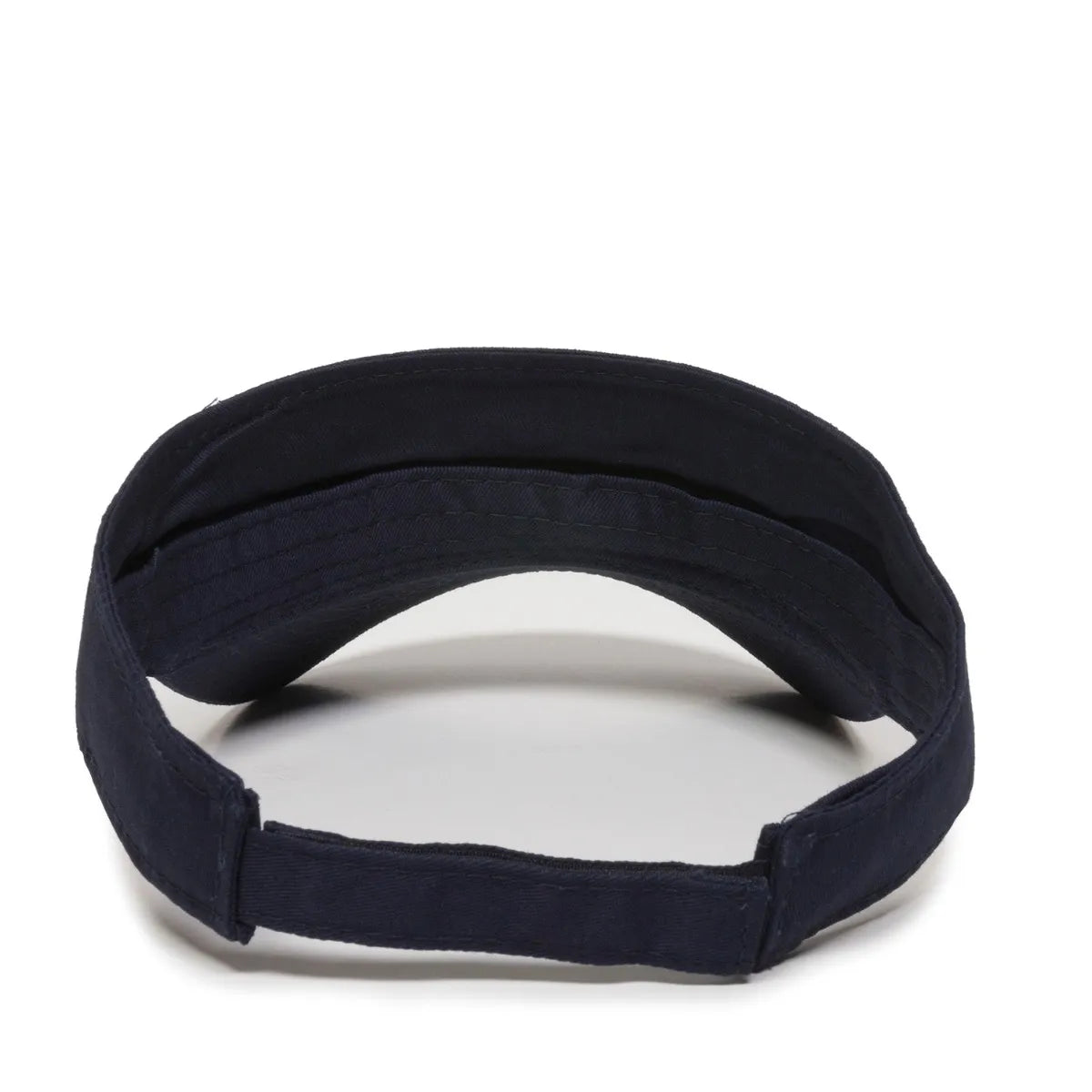 Outdoor Cap PCTV-100 Cotton Twill Pre-Curve Visor Unisex Accessories Hats & Caps