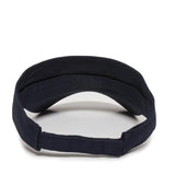 Outdoor Cap PCTV-100 Cotton Twill Pre-Curve Visor Unisex Accessories Hats & Caps