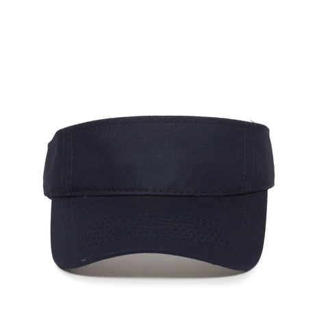 Outdoor Cap PCTV-100 Cotton Twill Pre-Curve Visor Unisex Accessories Hats & Caps