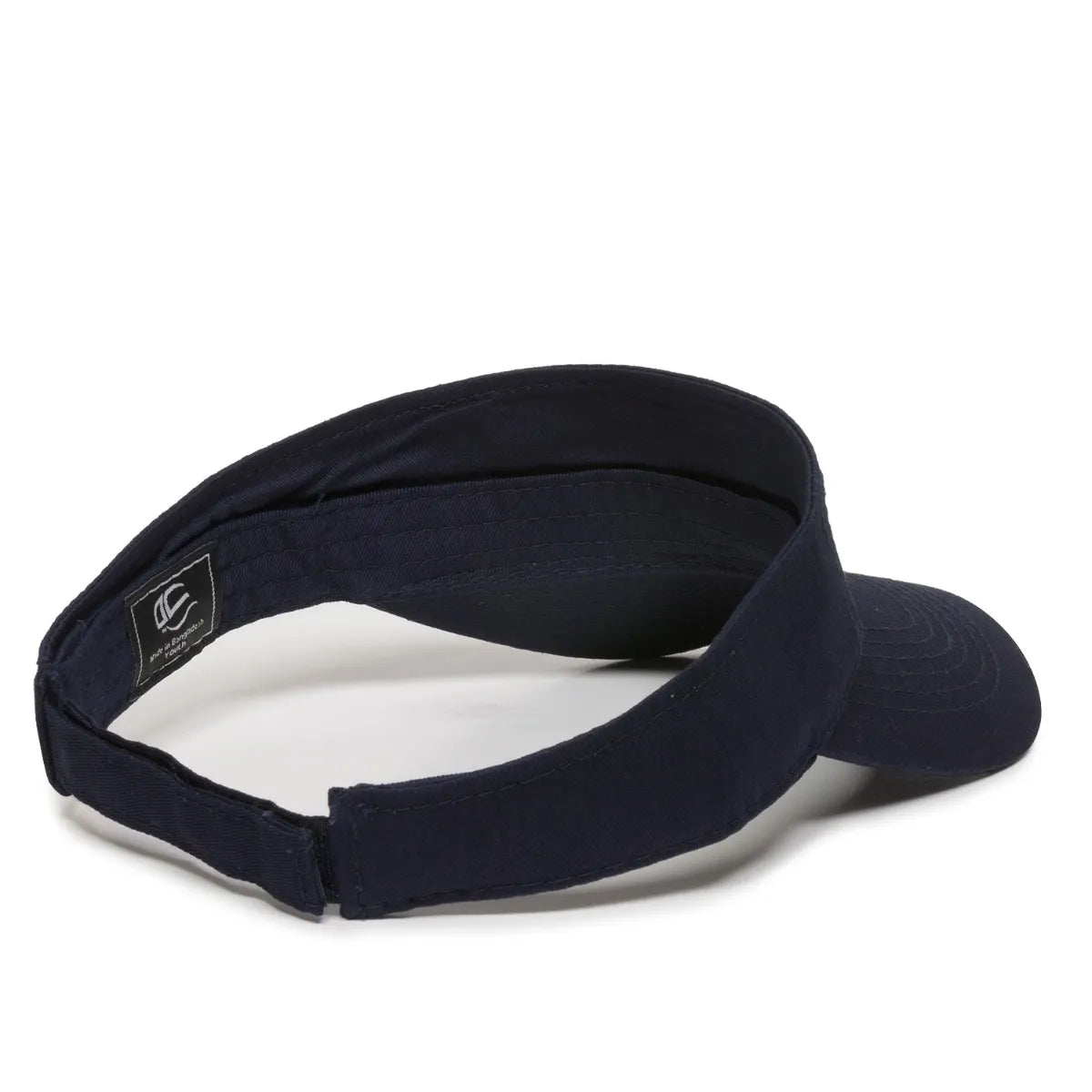 Outdoor Cap PCTV-100 Cotton Twill Pre-Curve Visor Unisex Accessories Hats & Caps