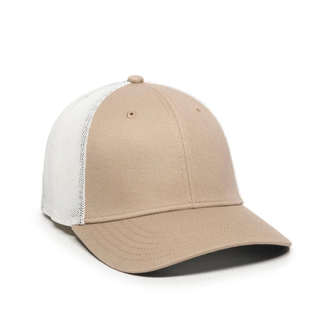 Outdoor Cap RGR-360M ProFlex Adjustable Structured Trucker Hat Unisex Accessories Hats & Caps
