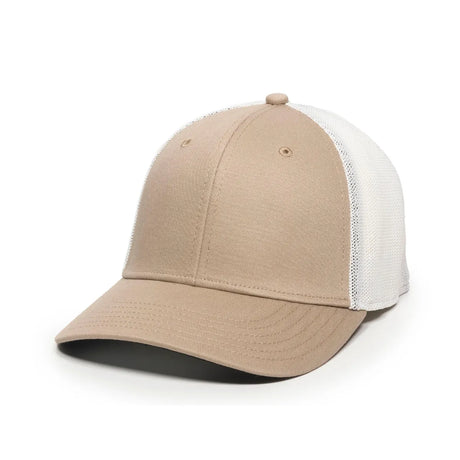 Outdoor Cap RGR-360M ProFlex Adjustable Structured Trucker Hat Unisex Accessories Hats & Caps