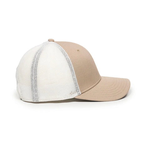 Outdoor Cap RGR-360M ProFlex Adjustable Structured Trucker Hat Unisex Accessories Hats & Caps