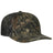 Outdoor Cap OC771CAMO Contrast Construction Canvas Camo Structured Trucker Hat Unisex Accessories Hats & Caps