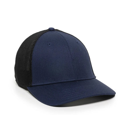 Outdoor Cap RGR-360M ProFlex Adjustable Structured Trucker Hat Unisex Accessories Hats & Caps