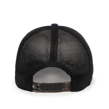 Outdoor Cap RGR-360M ProFlex Adjustable Structured Trucker Hat Unisex Accessories Hats & Caps