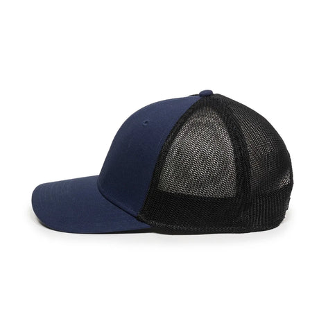 Outdoor Cap RGR-360M ProFlex Adjustable Structured Trucker Hat Unisex Accessories Hats & Caps