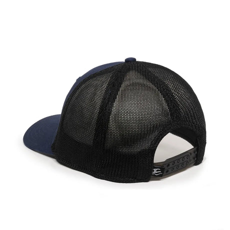 Outdoor Cap RGR-360M ProFlex Adjustable Structured Trucker Hat Unisex Accessories Hats & Caps