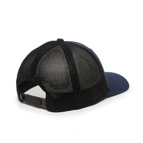 Outdoor Cap RGR-360M ProFlex Adjustable Structured Trucker Hat Unisex Accessories Hats & Caps