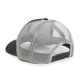 Outdoor Cap MBW-600 Cotton Twill Structured Trucker Hat Unisex Accessories Hats & Caps