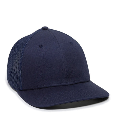 Outdoor Cap RGR-360M ProFlex Adjustable Structured Trucker Hat Unisex Accessories Hats & Caps