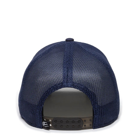 Outdoor Cap RGR-360M ProFlex Adjustable Structured Trucker Hat Unisex Accessories Hats & Caps