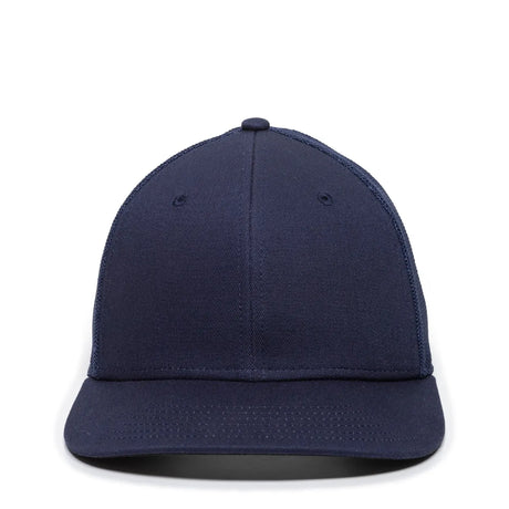 Outdoor Cap RGR-360M ProFlex Adjustable Structured Trucker Hat Unisex Accessories Hats & Caps