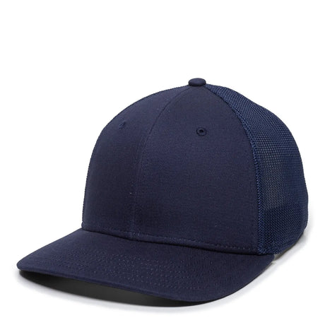 Outdoor Cap RGR-360M ProFlex Adjustable Structured Trucker Hat Unisex Accessories Hats & Caps