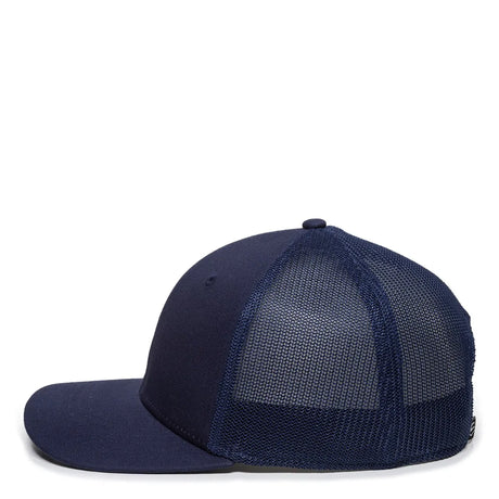 Outdoor Cap RGR-360M ProFlex Adjustable Structured Trucker Hat Unisex Accessories Hats & Caps