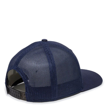 Outdoor Cap RGR-360M ProFlex Adjustable Structured Trucker Hat Unisex Accessories Hats & Caps