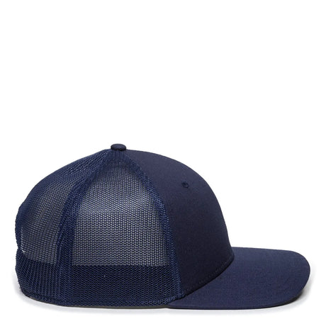 Outdoor Cap RGR-360M ProFlex Adjustable Structured Trucker Hat Unisex Accessories Hats & Caps