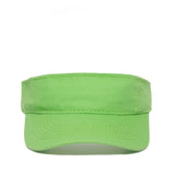 Outdoor Cap PCTV-100 Cotton Twill Pre-Curve Visor Unisex Accessories Hats & Caps