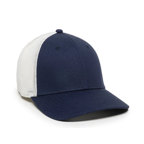 Outdoor Cap RGR-360M ProFlex Adjustable Structured Trucker Hat Unisex Accessories Hats & Caps