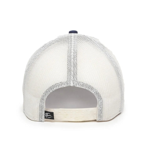 Outdoor Cap RGR-360M ProFlex Adjustable Structured Trucker Hat Unisex Accessories Hats & Caps