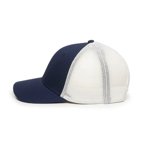 Outdoor Cap RGR-360M ProFlex Adjustable Structured Trucker Hat Unisex Accessories Hats & Caps