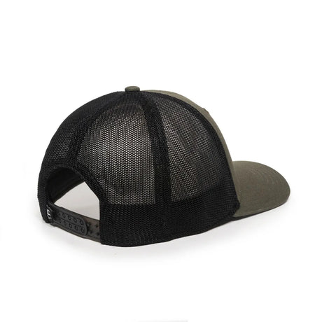 Outdoor Cap RGR-360M ProFlex Adjustable Structured Trucker Hat Unisex Accessories Hats & Caps