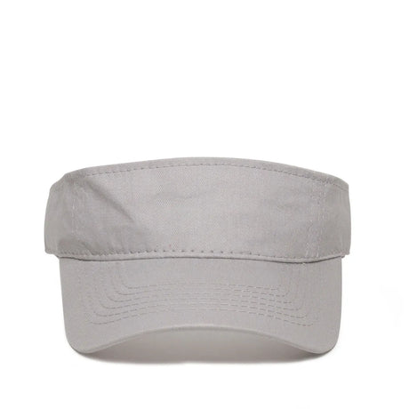 Outdoor Cap PCTV-100 Cotton Twill Pre-Curve Visor Unisex Accessories Hats & Caps