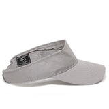 Outdoor Cap PCTV-100 Cotton Twill Pre-Curve Visor Unisex Accessories Hats & Caps
