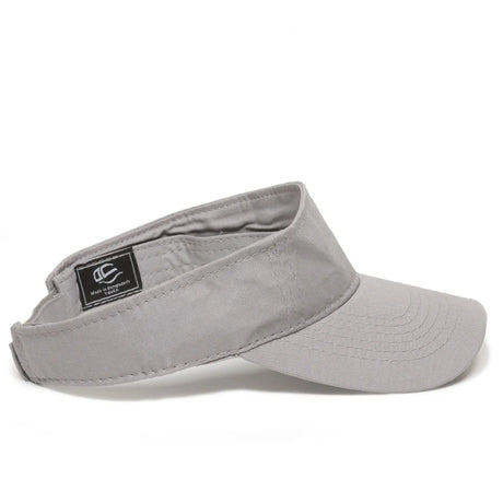 Outdoor Cap PCTV-100 Cotton Twill Pre-Curve Visor Unisex Accessories Hats & Caps