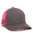 Outdoor Cap MBW-600 Cotton Twill Structured Trucker Hat Unisex Accessories Hats & Caps
