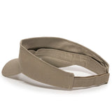 Outdoor Cap PCTV-100 Cotton Twill Pre-Curve Visor Unisex Accessories Hats & Caps