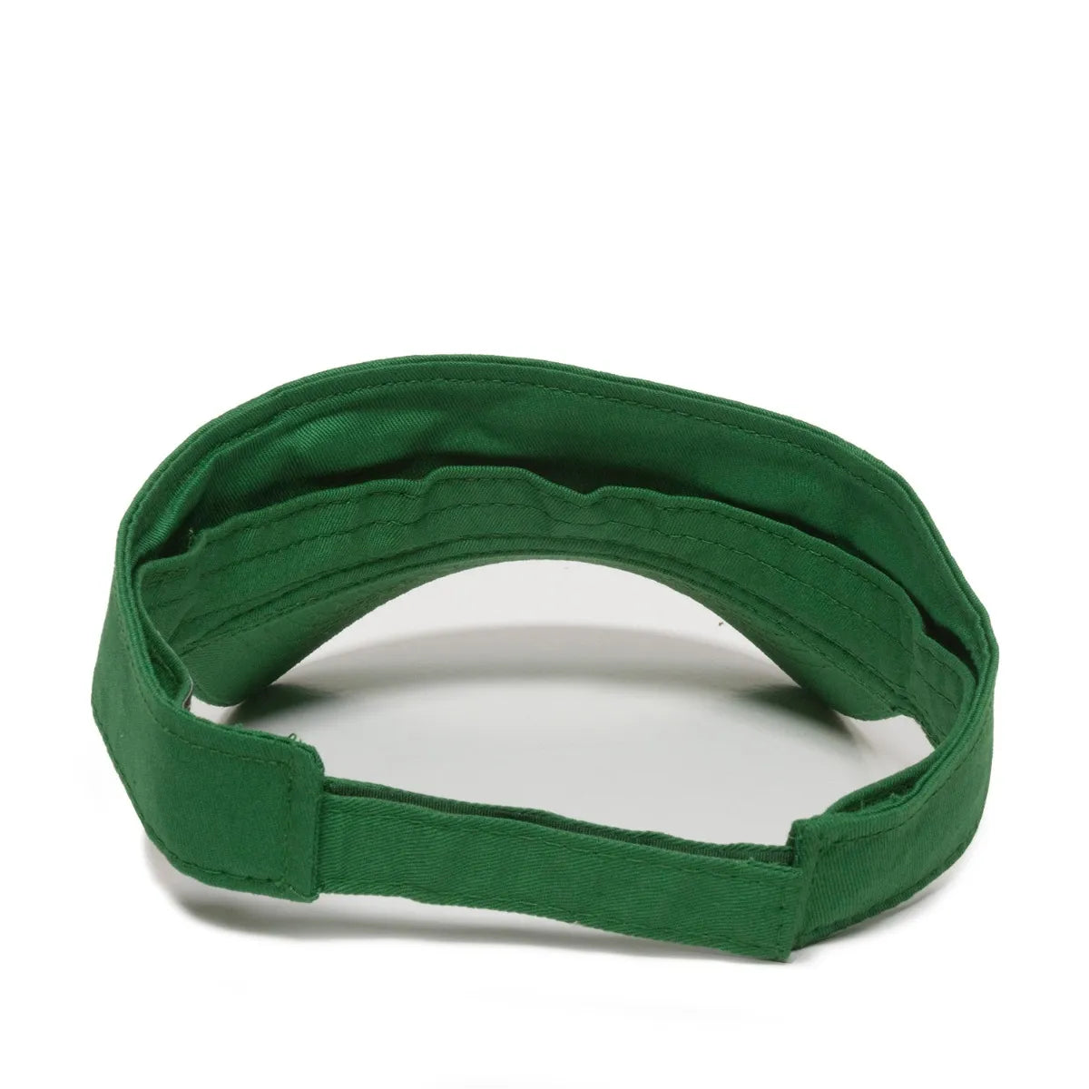 Outdoor Cap PCTV-100 Cotton Twill Pre-Curve Visor Unisex Accessories Hats & Caps