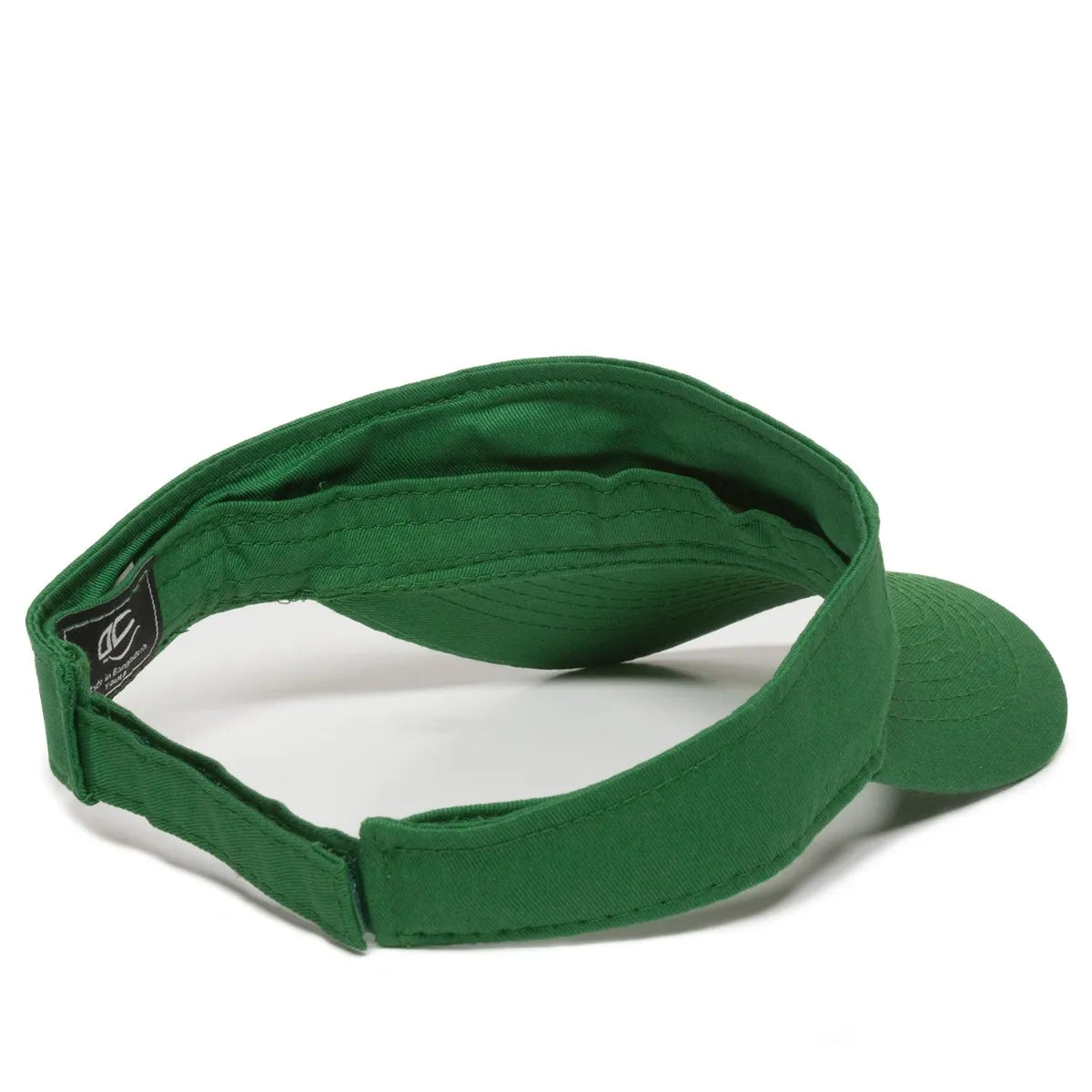 Outdoor Cap PCTV-100 Cotton Twill Pre-Curve Visor Unisex Accessories Hats & Caps