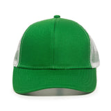 Outdoor Cap MBW-600 Cotton Twill Structured Trucker Hat Unisex Accessories Hats & Caps