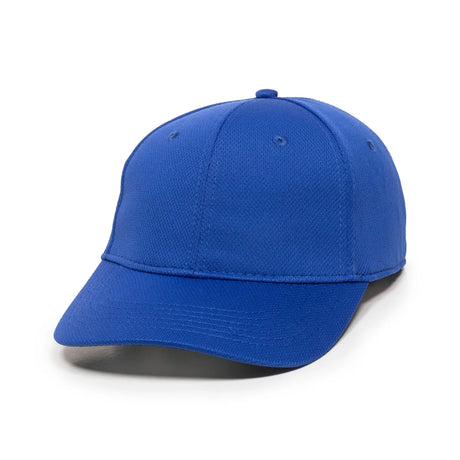 Outdoor Cap MWS25 ProTech Mesh Structured Solid Back Hat Unisex Accessories Hats & Caps