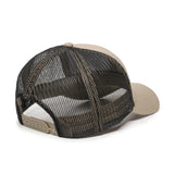 Outdoor Cap MBW-600 Cotton Twill Structured Trucker Hat Unisex Accessories Hats & Caps