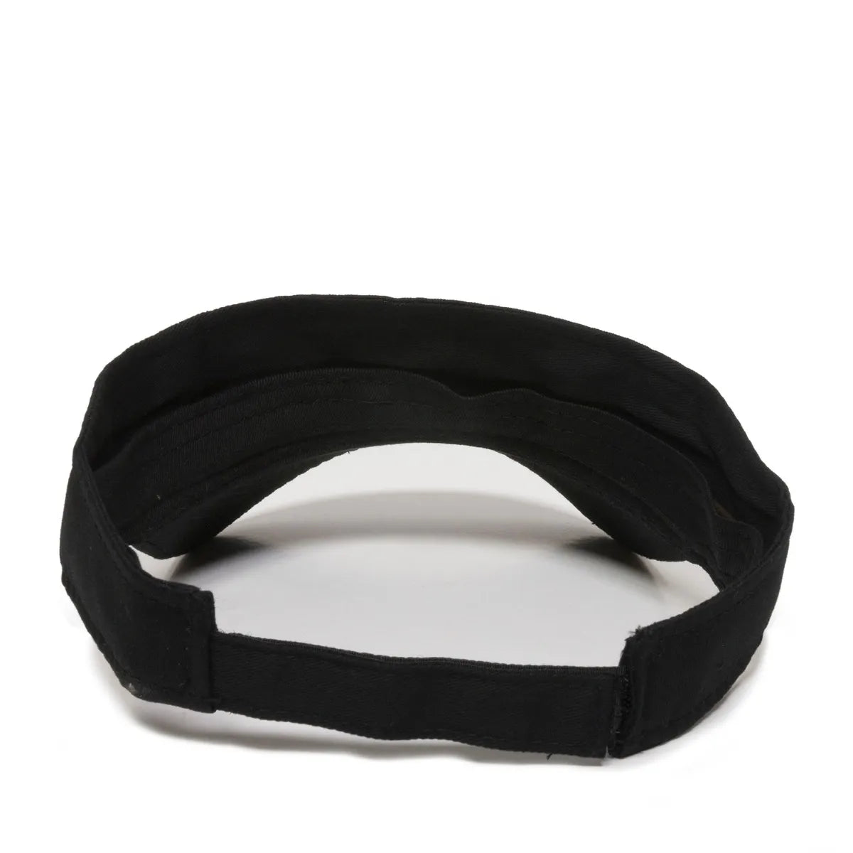 Outdoor Cap PCTV-100 Cotton Twill Pre-Curve Visor Unisex Accessories Hats & Caps