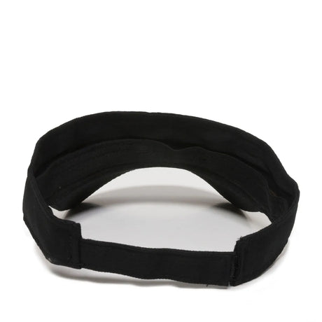 Outdoor Cap PCTV-100 Cotton Twill Pre-Curve Visor Unisex Accessories Hats & Caps