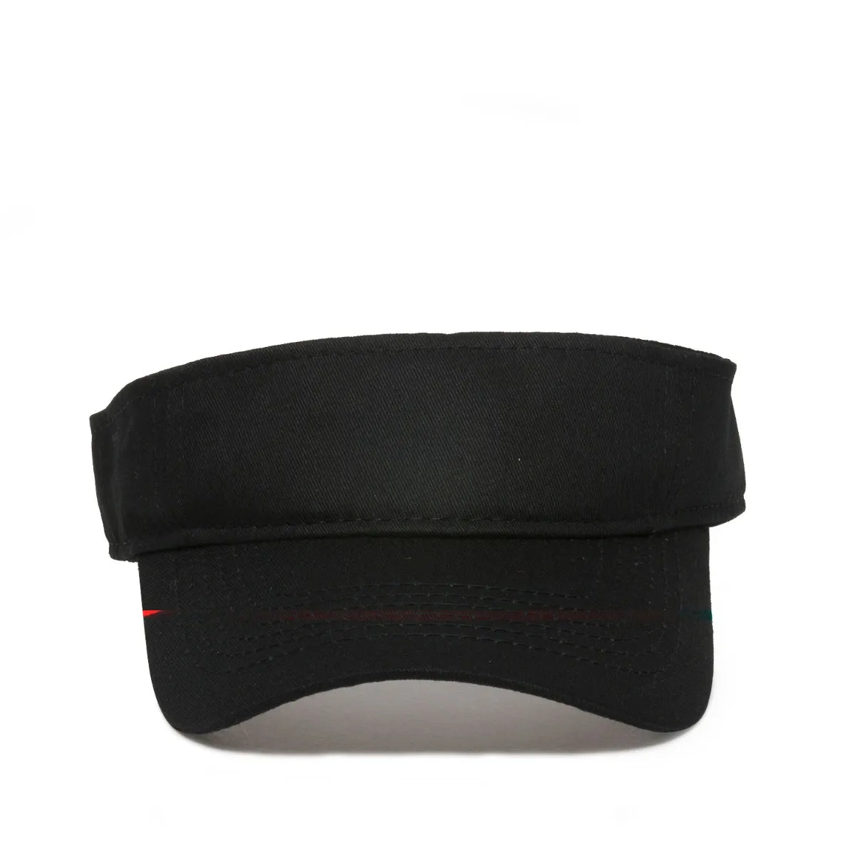Outdoor Cap PCTV-100 Cotton Twill Pre-Curve Visor Unisex Accessories Hats & Caps